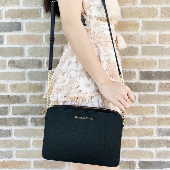 Michael kors large crossbody Black - Picture 4 of 4